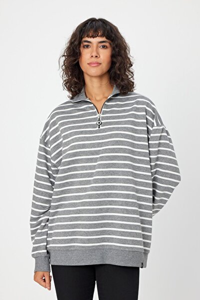 ALEXANDERGARDI ΡΙΓΕΣ ΚΑΘΙΣΜΕΝΟΣ ΛΑΙΜΠΑΣ ΦΟΥΤΕΡ ΜΕ φερμουάρ (UNI-00247)