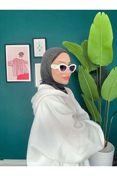 Oxygen Scarfs Plug and Go Knitwear Balaclava Head