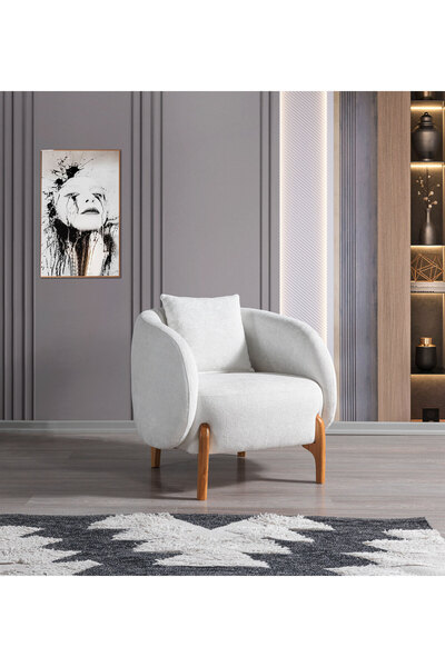 lux mobilya Sweet Berjer