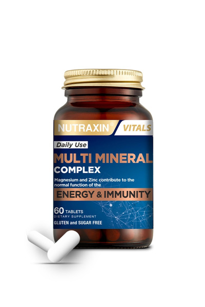 Nutraxin Multi Mineral Complex