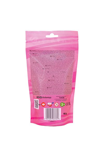 Tuban Fluffy Sand - pink 90 gr