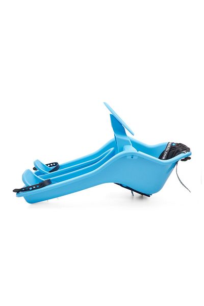 Kazam Toddlers Bicycle Safe-seat, Light Blue