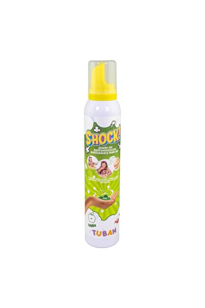 Tuban SHOCK! Multisensory Foaming Gel – MAR 200 ml