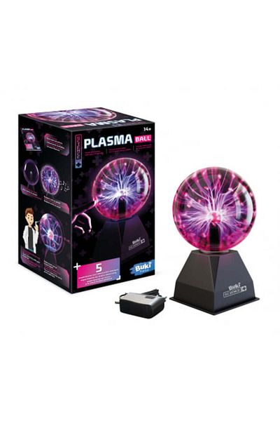 Bebeluc Sfera de Plasma - Experimente Uimitoare cu electricitate