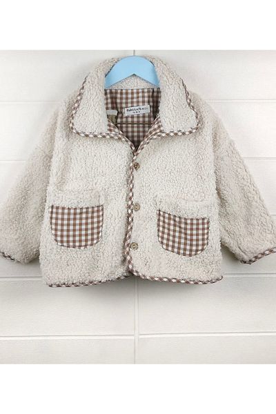 SANTRALBEBE Мек кардиган Welsoft