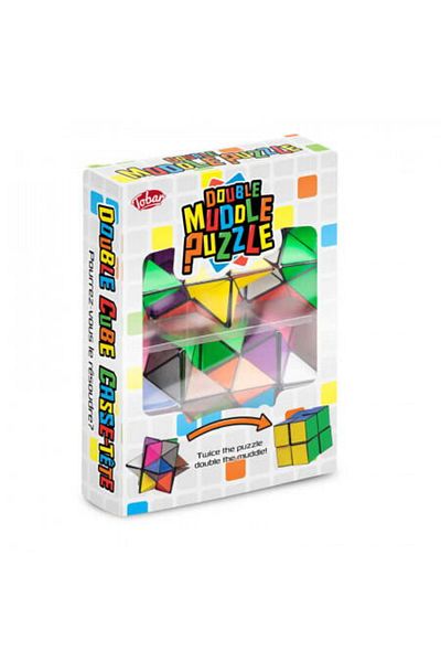 Bebeluc OneForFun 3D Puzzle Set - Innovative toy for little explorers