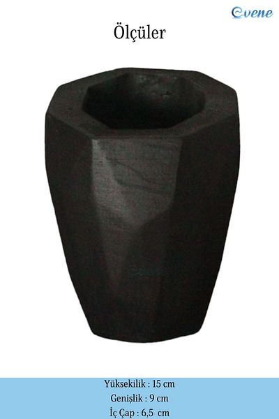 Evene Toothbrush Holder Toothbrush Holder Toothbrush Stand Toothbrush Holder Black Model 19