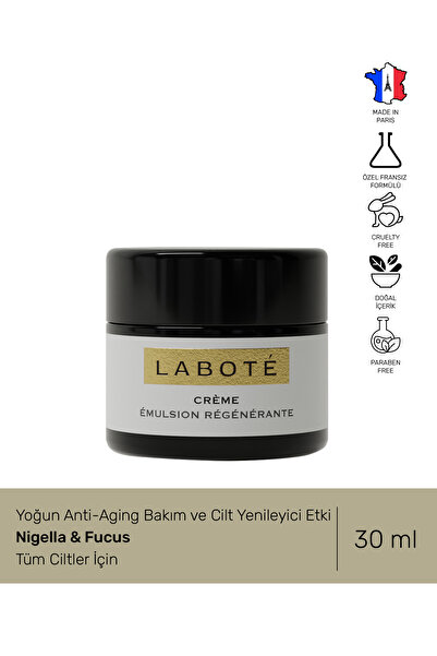 LABOTE Metamorfoz Nemlendirici Gece Kremi 30 Ml