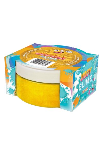 Tuban Slime in cutie JIGGLY SLIME – auriu perlat, 200 g