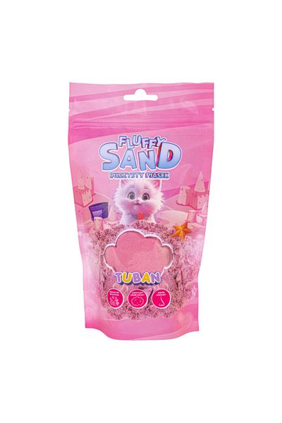 Tuban Fluffy Sand - pink 90 gr