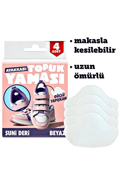 Genel Markalar Ayakkabı Topuk Yaması Ayakkabı Tamir Yaması Sunni deri Kendind...