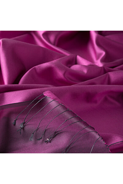 ipekevi Begonia Silk Shawl