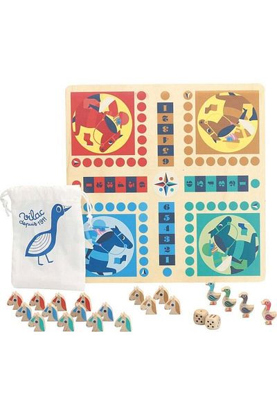 Bebeluc Piticot Games a Nebuď naštvaný, bratře! - reinterpretace ve vintage stylu tvůrce