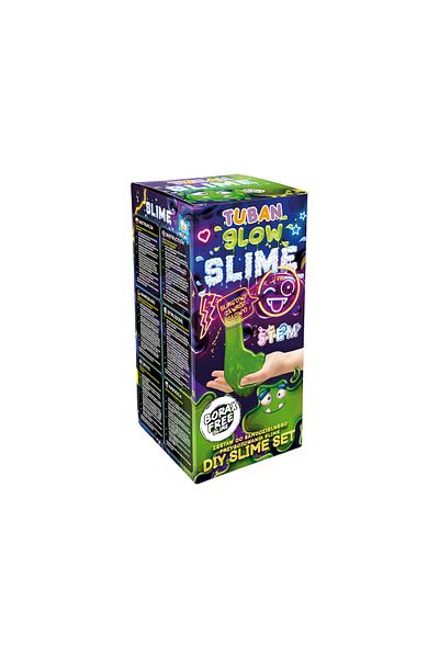 Tuban Set DIY experimente SLIME – GLOW IN THE DARK