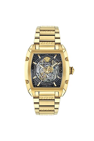 Versace Vrscve9J00124 Men's Wrist Watch
