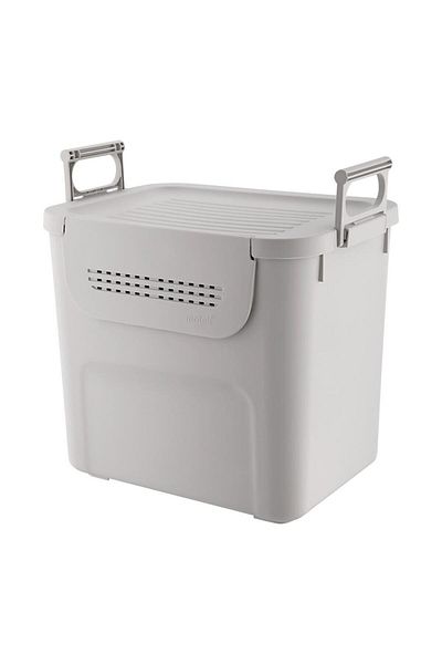 Geseus Motek Mybox 1x30 Liter - Multi-purpose Organizer Storage Box with Handle-mt-35
