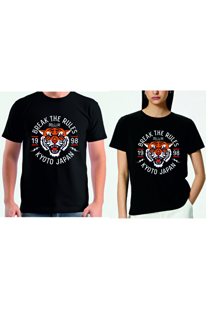 GİFTORA تيشيرت للجنسين مصنوع من القطن بنسبة 100% A+++ عالي الجودة من القطن ال...