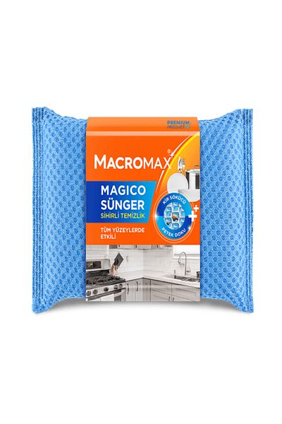 MACROMAX Magico Sponge
