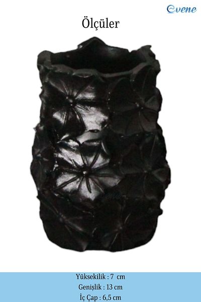 Evene Toothbrush Holder Toothbrush Holder Toothbrush Stand Toothbrush Holder Black Model 16