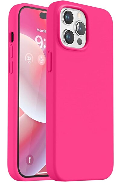 izzytech حافظة هاتف متوافقة مع هاتف iPhone 14 PRO MAX غطاء ناعم من السيليكون ...