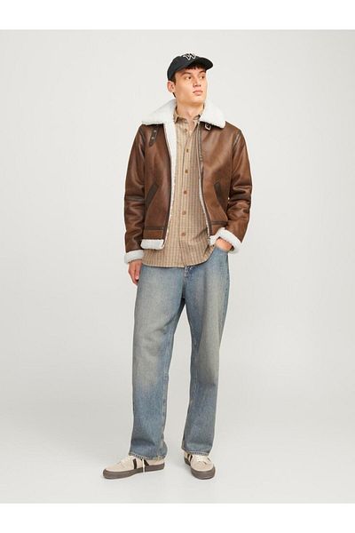 Jack & Jones ΓΟΥΝΙΝΟ ΜΠΟΥΦΑΝ ΕΣΩΤΕΡΙΚΑ 12261819 Ι