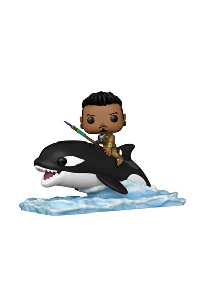 Funko POP! Ride Deluxe: Black Panther Wakanda Forever - Namor with Orca