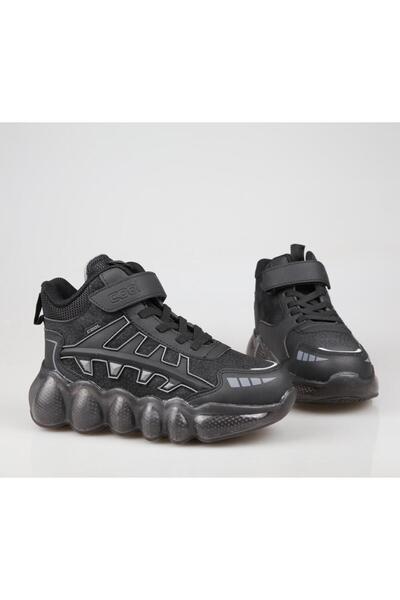 Cool Fred Uzun Siyah Çocuk Bot