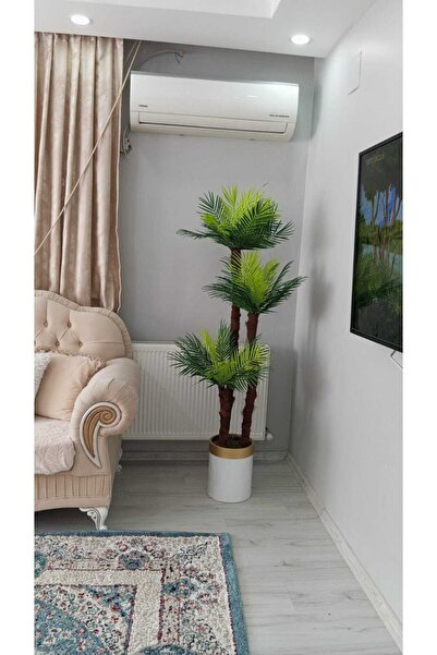 İremÇiçekçilik 150 Cm Yapay Ağaç Yapay Çiçek Uygula Yapay Çiçek