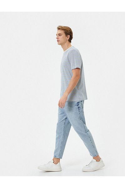 Koton Loose Fit Loose Jeans - Steve Jean