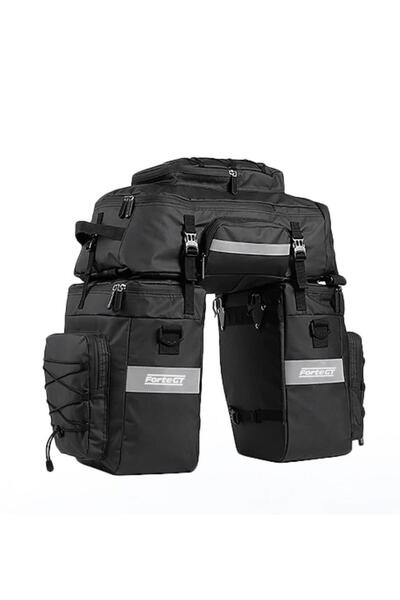 SARİSSA BİSİKLET Xbyc 889 Forte Gt 889 Bisiklet Tur Heybesi 75 Lt. 3 In 1