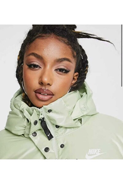 Nike Sportswear Therma-fit City Series Synthetic Fill Full-zip Hoodie Kadın Mont