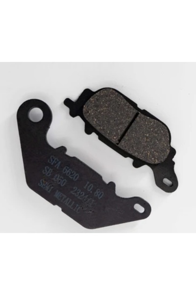 BOSS TVS JÜPİTER 125 ÖN FREN BALATASI