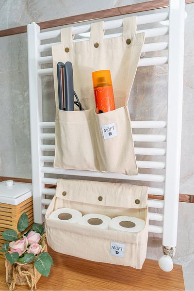 MÖFT Organizer πολλαπλών χρήσεων για να διατηρείται οργανωμένος οργανωτής σε μπάνιο, κουζίνα και δωμάτια