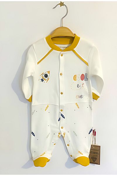 BEREKET BABY 0-9 Months Kids Rompers - Newborn Bereket Baby