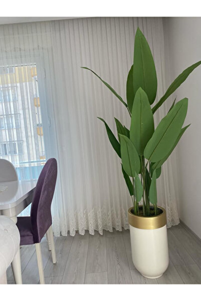 İremÇiçekçilik 200 Cm Starlice Yapay Ağaç Yapay Çiçek Uygula Salon Çiçeği Yap...