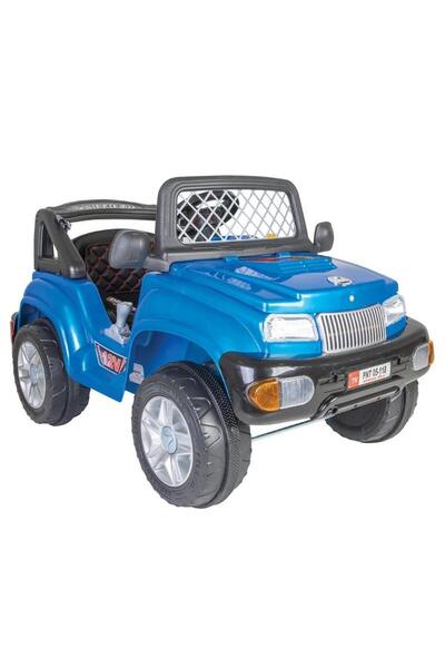 PİLSAN Panther 12 Volt Uzaktan Kumandalı Müzik Çalarlı NARDO GRİ RENK AKÜLÜ A...