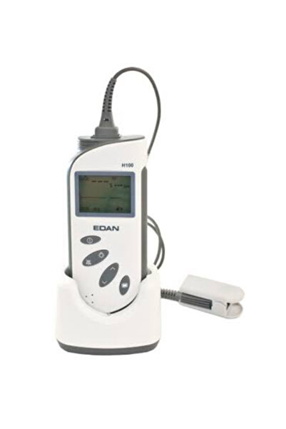 Edan H100b Pulse Oksimetre Şarjlı Erişkin Proplu
