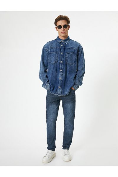 Koton Slim Fit Jeans - Brad Jean