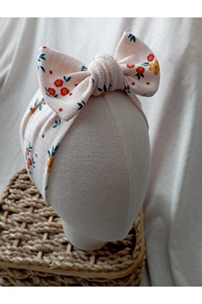 SÜSLÜ BEBİŞLER DÜNYASI Rabbit Ear Baby Bandana