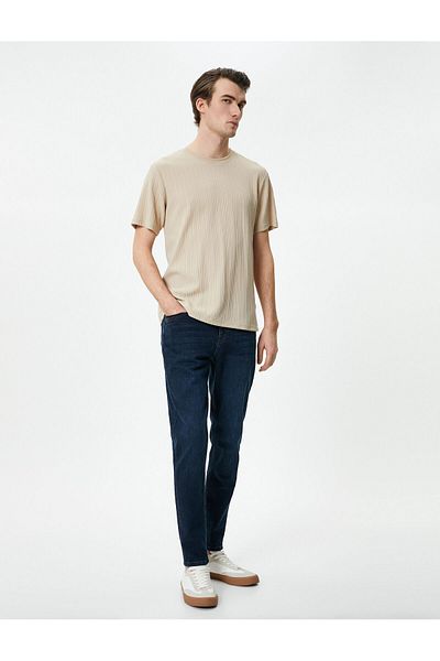 Koton Michael Jean - Skinny Fit Jeans