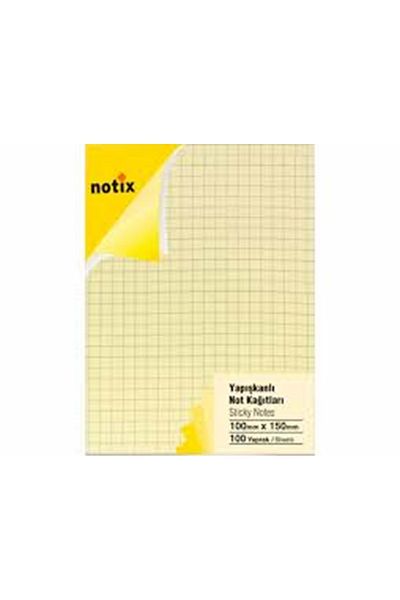 NotYaz Note Yaz Ynk-1463 Check Adhesive Note Paper (Cb-2404)