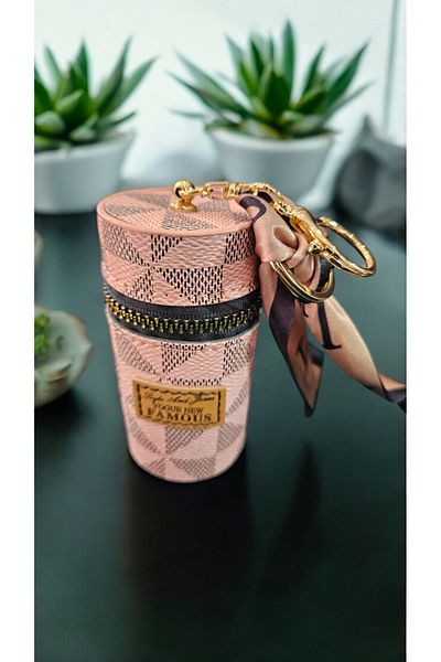 Enanice Keychain Bag Accessory