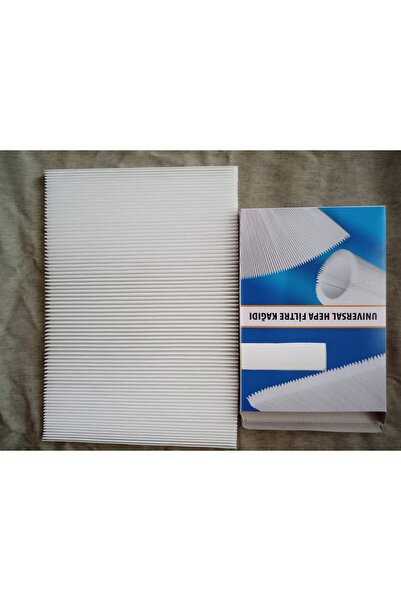 SÜPYE Hârtie de filtru universală Hepa lavabilă în interior. Atenție! Este o ...