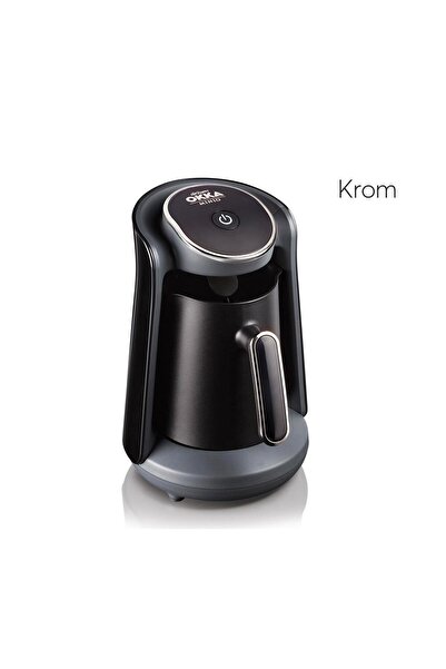 Arzum Okka Minio Türk Kahve Makinesi Krom Renk