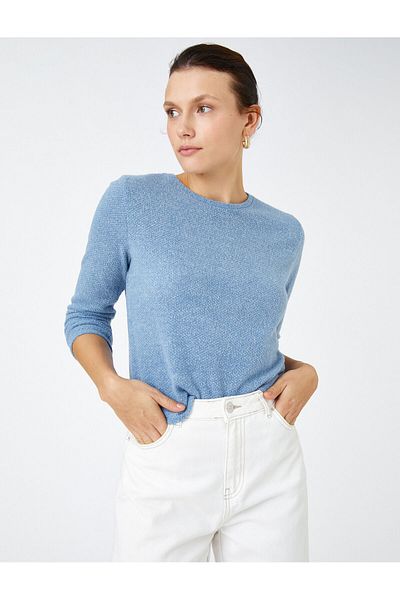 Koton Long Sleeve T-Shirt