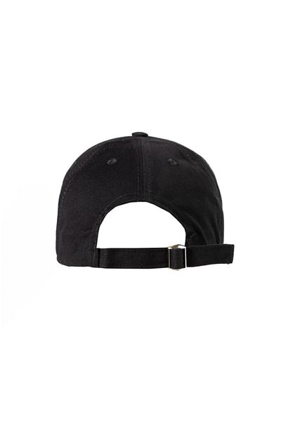 ŞapkaMania Luxury Gabardine Baseball Cap with Letter M