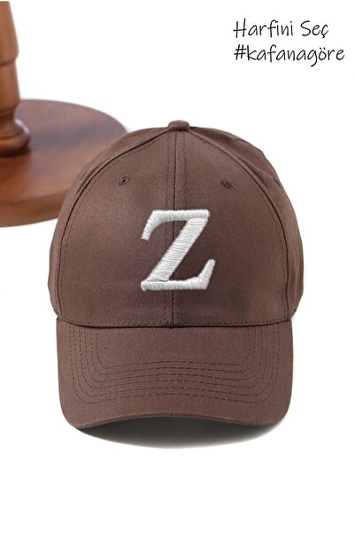 ŞapkaMania قبعة أساسية بحرف Z
