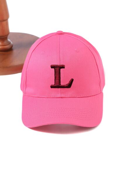 ŞapkaMania قبعة أساسية بحرف L