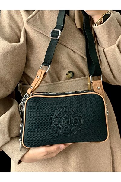 Just Polo حقيبة كتف ورسول للنساء من Justpolo للموسم الجديد