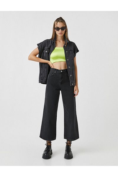 Koton 2kak47196md Women's Jean Pants